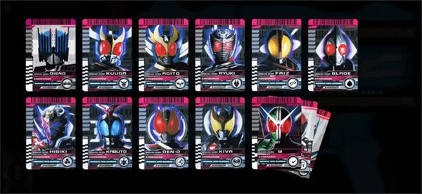 ����������ģ�������°�(Decade Diend Neo Belt Systems)v1.2 ��׿��
