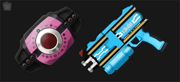 ����������ģ�������°�(Decade Diend Neo Belt Systems)v1.2 ��׿��