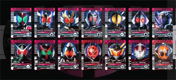 ����������ģ�������°�(Decade Diend Neo Belt Systems)v1.2 ��׿��