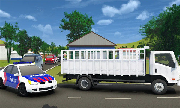 BR������ʻģ������Ϸ(BR TRUCK DRIVING)v0.3 ��׿��
