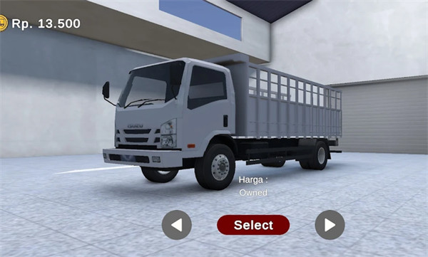 BR������ʻģ������Ϸ(BR TRUCK DRIVING)v0.3 ��׿��