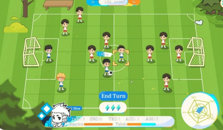 �д�ѧ�����ճ���Ϸ(Our Campus Life Demo)v2.0 ��׿��