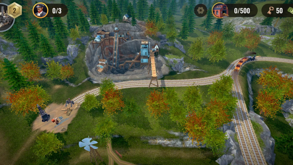 ��·�۹����ò˵���(Railroad Empire)v6.2.3 ��׿��