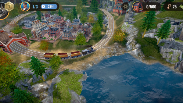 ��·�۹����ò˵���(Railroad Empire)v6.2.3 ��׿��