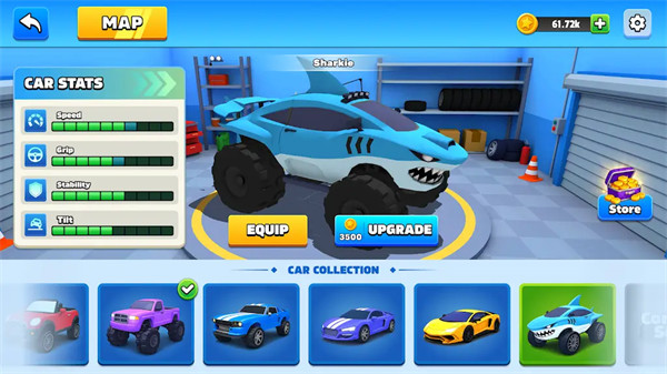 �ؼ�����ֻ���(Stunt Rush)v0.15 ��׿��