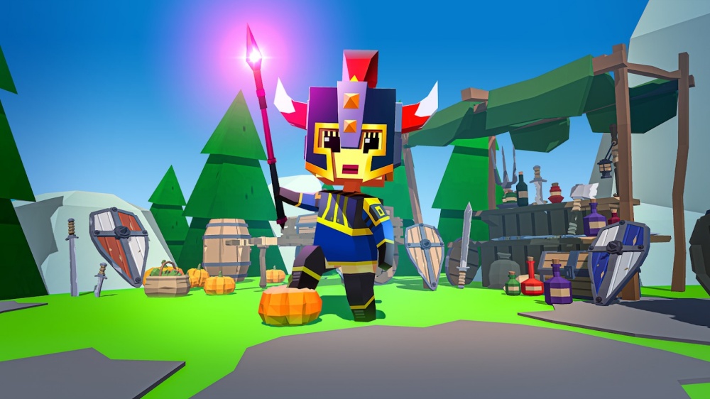 Magica.io��ʦ����ɱ��Ϸv2.5.6 �ٷ���