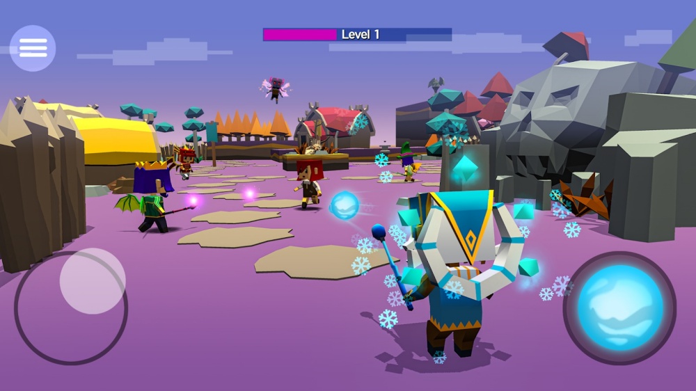 Magica.io��ʦ����ɱ��Ϸv2.5.6 �ٷ���