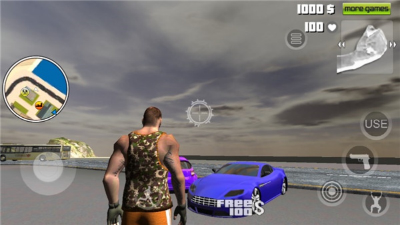 Mad City Crime 3�����з���3��Ϸv1.42 ��׿��