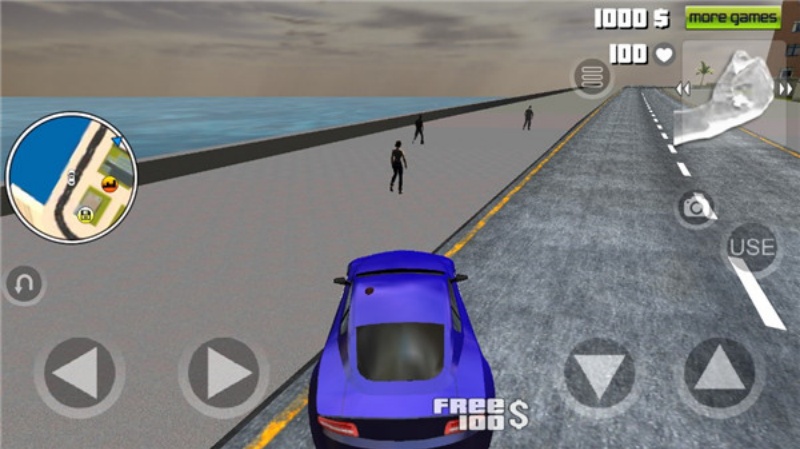 Mad City Crime 3�����з���3��Ϸv1.42 ��׿��