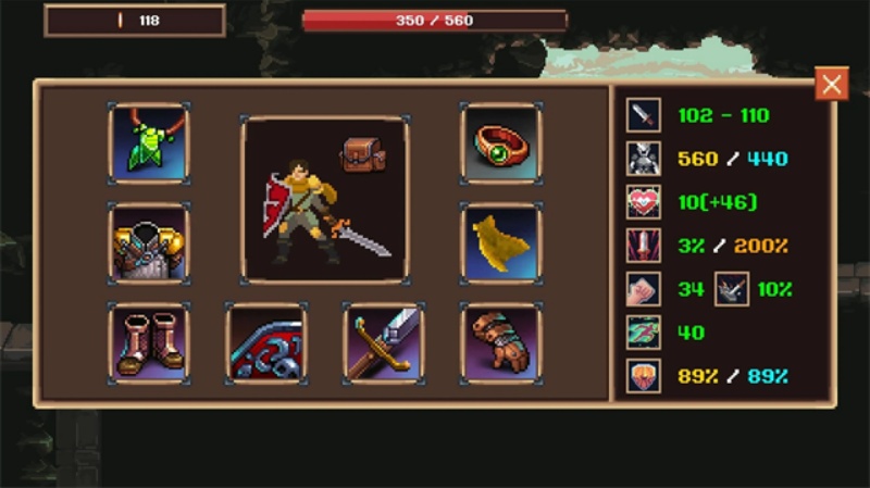 Mortal Crusade�������о���ʿ֮��v2.5.1 �ֻ���