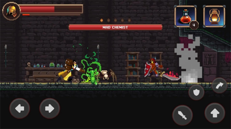 Mortal Crusade�������о���ʿ֮��v2.5.1 �ֻ���