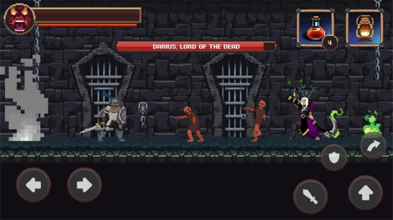 Mortal Crusade�������о���ʿ֮��v2.5.1 �ֻ���