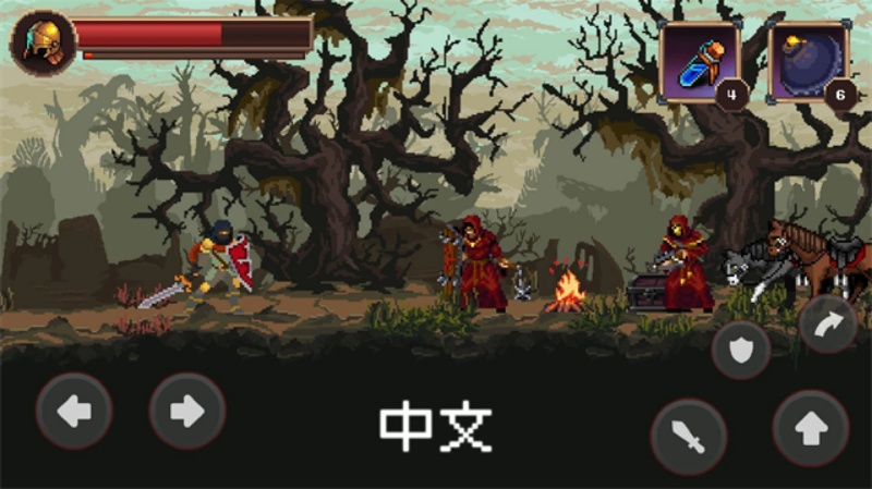 Mortal Crusade�������о���ʿ֮��v2.5.1 �ֻ���