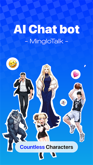 MingloTalkapp����v1.0.2 ��׿��