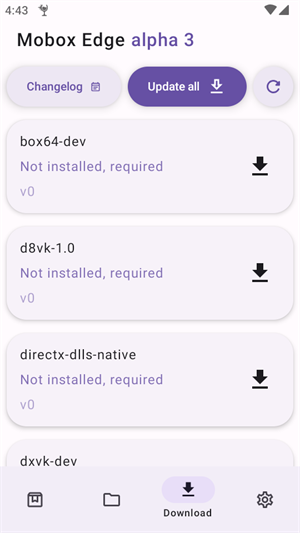Mobox Edge alpha�ٷ�������v1.2 ��׿��