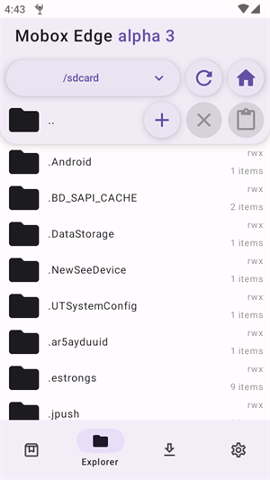 Mobox Edge alpha�ٷ�������v1.2 ��׿��