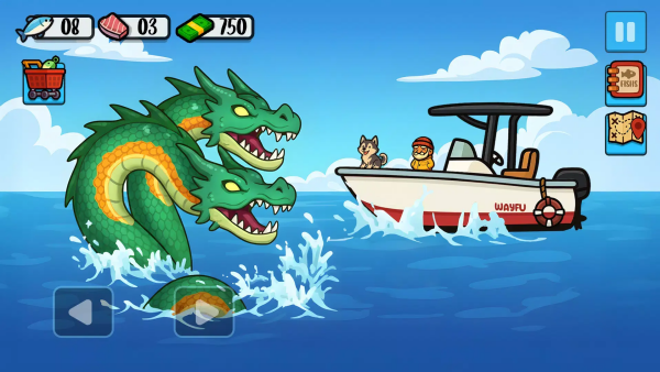 catch and feed��Ϸ(Catch and Feed)v1.63 ��׿��