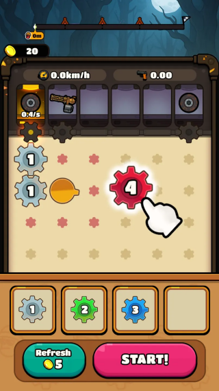 ���ֿ������޽�Ұ�(Gear Truck)v1.0.52 ��׿��