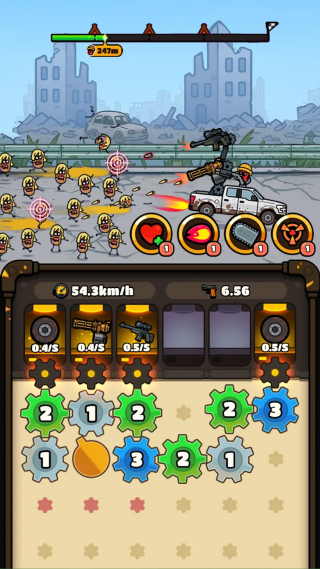 ���ֿ������޽�Ұ�(Gear Truck)v1.0.52 ��׿��