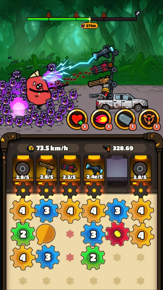 ���ֿ������޽�Ұ�(Gear Truck)v1.0.52 ��׿��