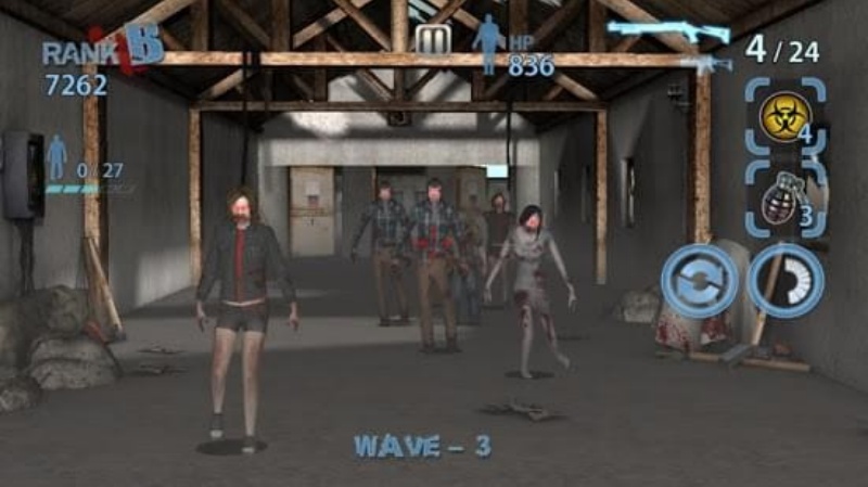 ��ʬ������С��Ϸv1.0.7 ���İ�