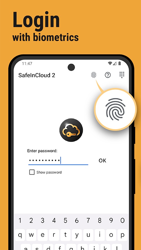 SafeInCloud�ٷ���v26.8.9 �ֻ���