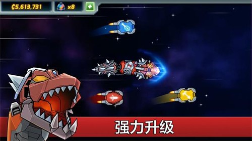 ��Ȼ�������°�����(Colossatron)v2.6.8.760327 ��׿��
