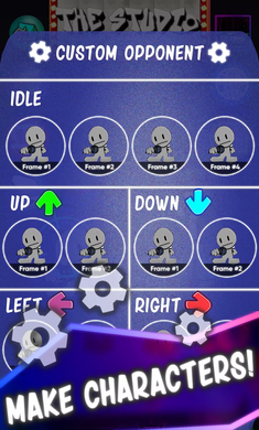 ����ҹ�ſ˽���ģ�鹤�����ʷ���Ϸ(Funk Studio)v1.0.13 ��׿��