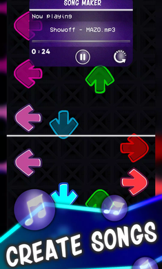 ����ҹ�ſ˽���ģ�鹤�����ʷ���Ϸ(Funk Studio)v1.0.13 ��׿��