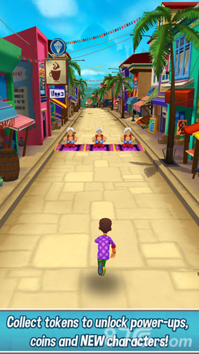 ��ŭ���������������Ϸ(Angry Gran Run)v2.34.0 ���İ�