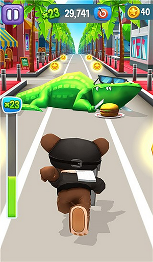 ��ŭ��������������޸İ�(Angry Gran Run)v2.34.0 ����