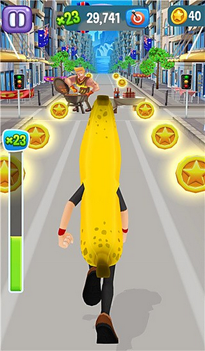 ��ŭ��������������޸İ�(Angry Gran Run)v2.34.0 ����