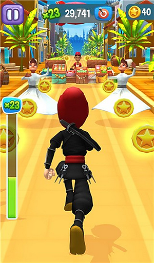 ��ŭ��������������޸İ�(Angry Gran Run)v2.34.0 ����