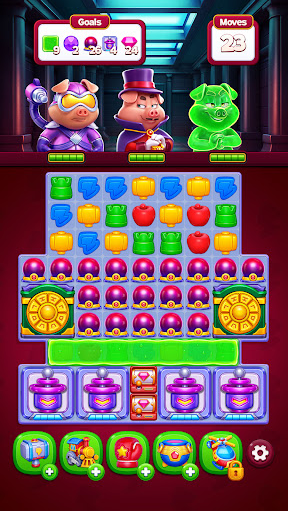 ������ǲ����Ϸ(Match Squad)v1.103.2149 ��׿��
