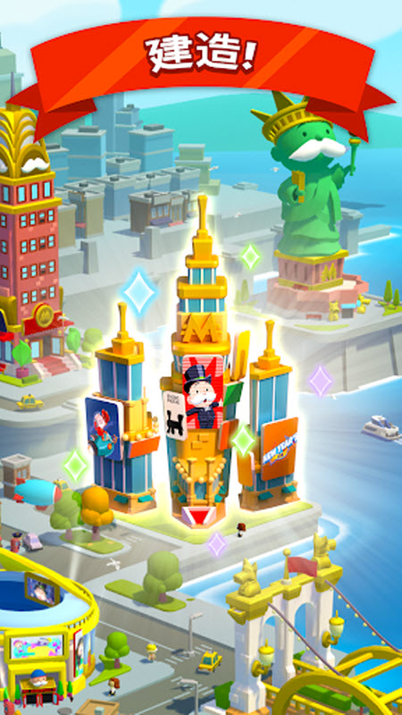 ¢�ϵز������Ϸ(MONOPOLY GO��װ��)v1.71.1 ��׿��