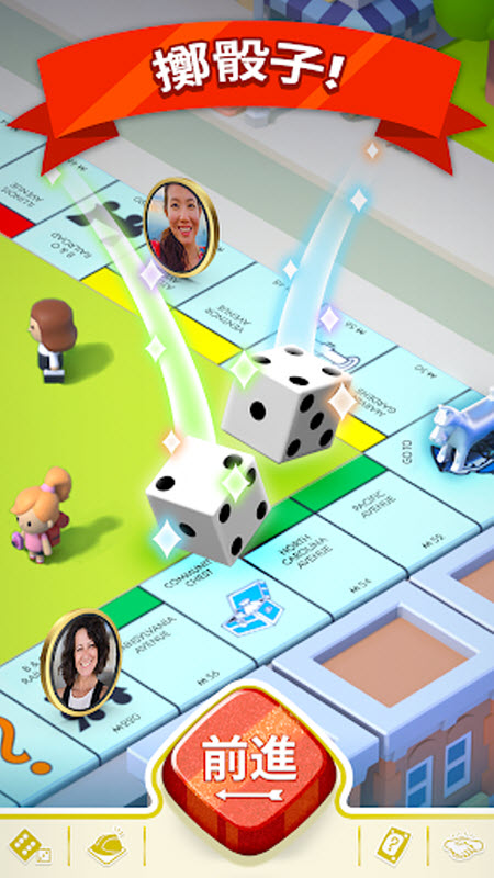¢�ϵز������Ϸ(MONOPOLY GO��װ��)v1.71.1 ��׿��