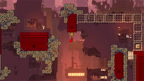 ����ʳ���к�����ֹ�����°�(Super Meat Boy Forever)v6755.1849.1962.1510 ��׿��
