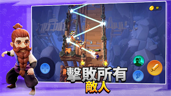 �Ӷ�Ӣ�����°�(Loot Heroes��װ��)v1.23.1 ��׿��