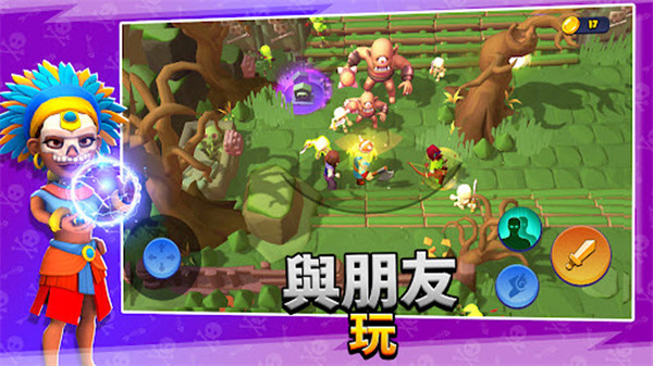 �Ӷ�Ӣ�����°�(Loot Heroes��װ��)v1.23.1 ��׿��