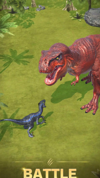 ��������������Դ��Ϸ(Dinosaur Universe)v59.3.0 ��׿��