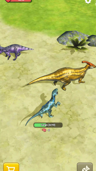 ��������������Դ��Ϸ(Dinosaur Universe)v59.3.0 ��׿��