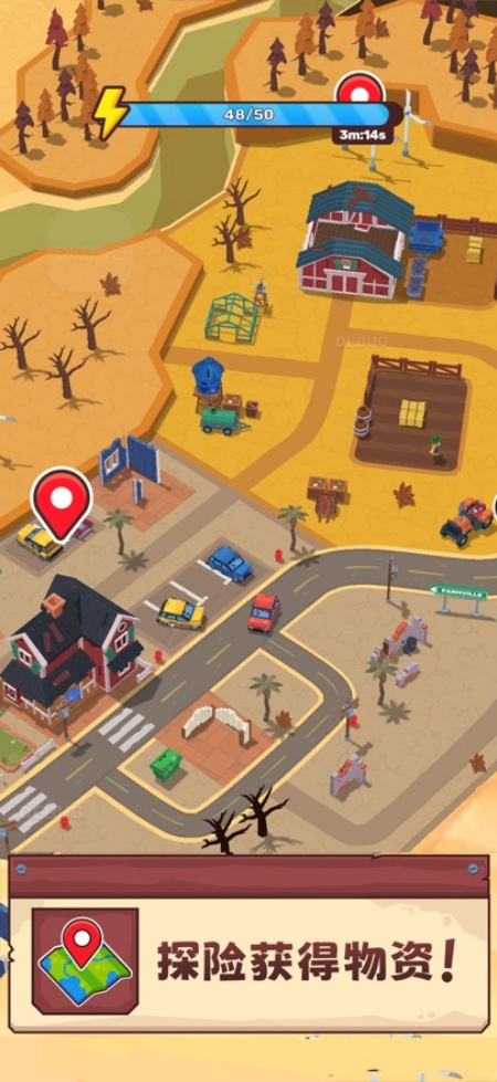 Wasteland Life!�ĵ�������Ϸv2.6.1 �ٷ���
