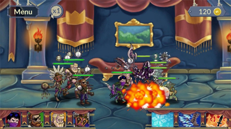 CastleCraving�Ǳ�������Ϸv1.3.3 ���°�