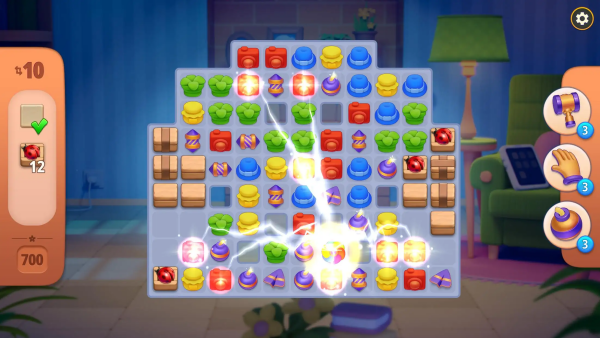 �ϳɻ�԰��Ϸ���޽����ʯ��(Merge Gardens)v1.52.6 ��׿��