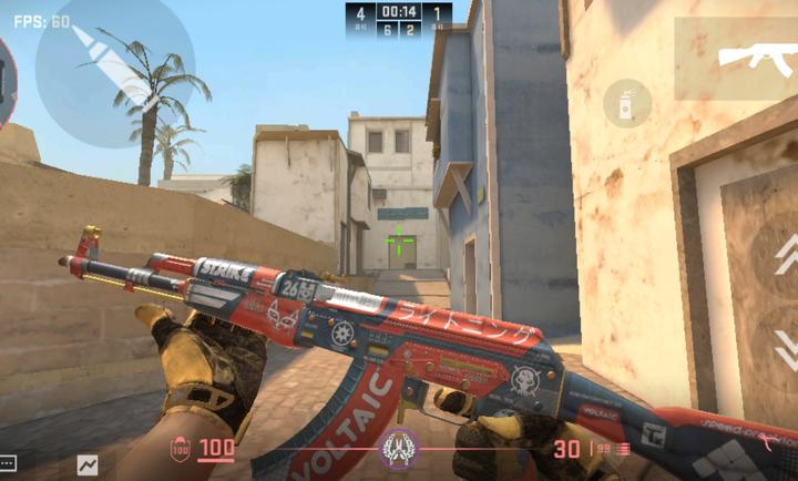 ProStrikeV2�ٷ���������v0.6.1 ��׿��