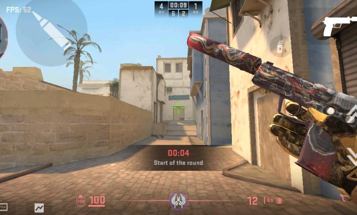 ProStrikeV2�ٷ���������v0.6.1 ��׿��