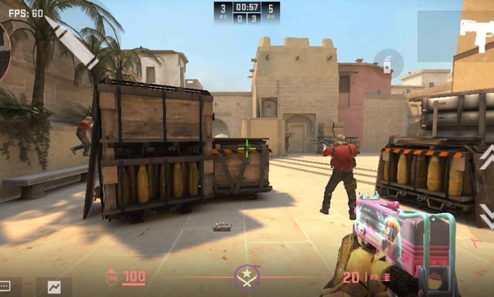 ProStrikeV2�ٷ���������v0.6.1 ��׿��