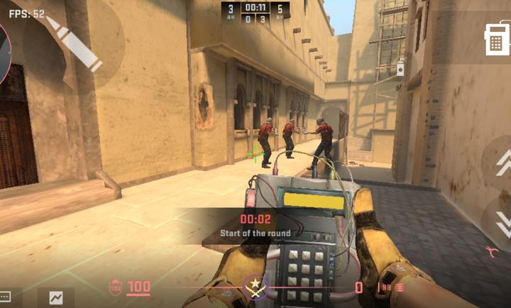 ProStrikeV2�ٷ���������v0.6.1 ��׿��