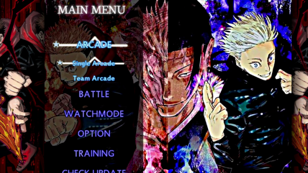 bvn������սȫ�����(jujutsu kaisen mugen V2)v3.3 ��׿��