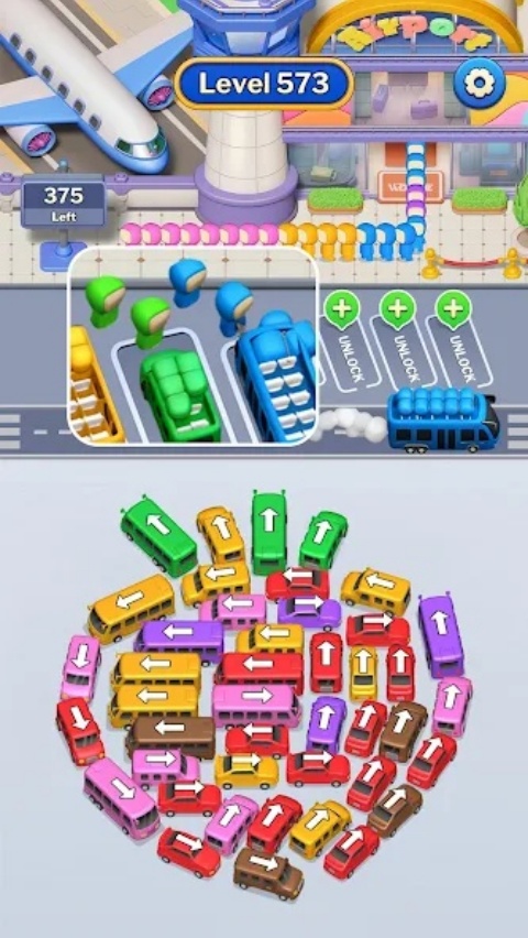 Bus Madnessͣ��ģ�����ʿ��Ϸv3.3.0 �ֻ���